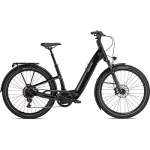 Image of Specialized Turbo Como 5.0 Electric Hybrid Bike - Black