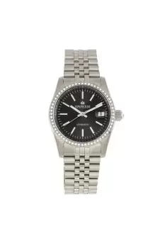 Image of Constance Automatic Bracelet Watch with Date