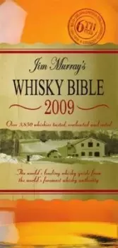 Image of Jim Murrays Whisky Bible 2009 by Jim Murray