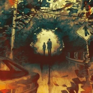 Image of The Last of Us Vinyl Album