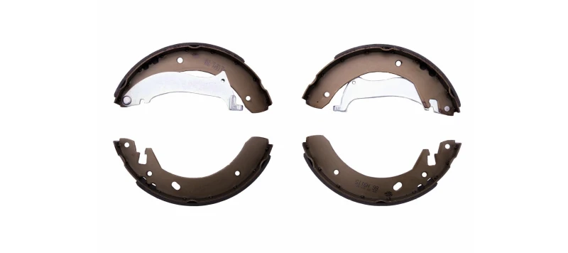 Image of HELLA Brake Shoe Set HELLA 8DB 355 001-901
