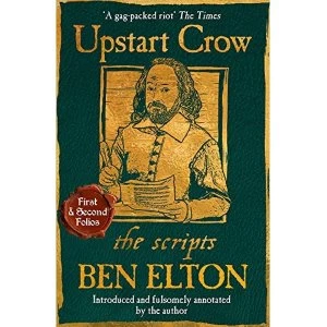 Image of Upstart Crow Paperback / softback 2018