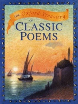 Image of The Oxford Treasury of Classic Poems by Christopher Stuart-Clark Book