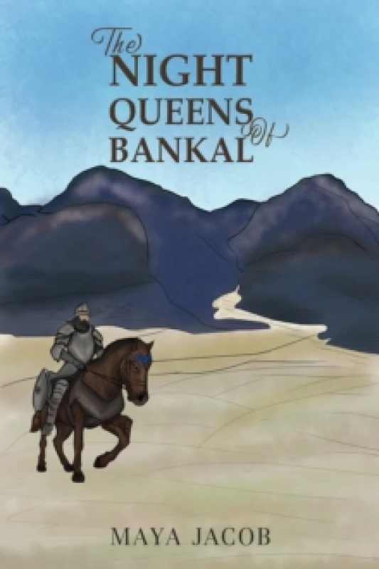 Image of The Night Queens of Bankal. Paperback. By Maya Jacob Books
