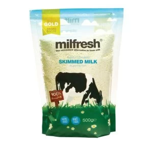 image of Made Easy Milfresh Granulated Skimmed Milk 500g