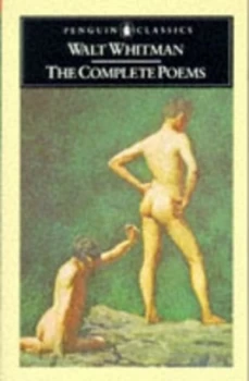 Image of The Complete Poems by Walt Whitman Book