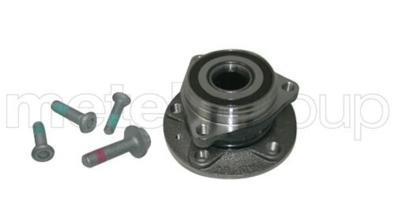 Image of METELLI Wheel bearing kit METELLI 19-2364