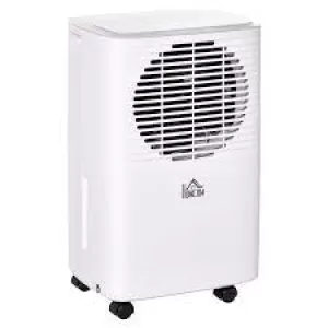 Image of Homcom 821-011 10L Portable Dehumidifier