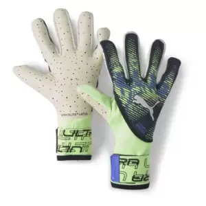 image of Puma Ultra Goalkeeper Gloves - Yellow