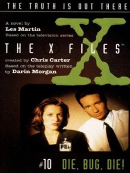 Image of Die Bug Die by Les Martin Book