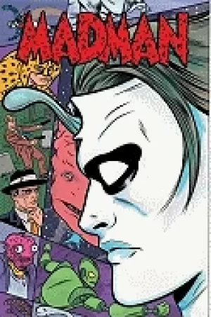 Image of madman volume 3