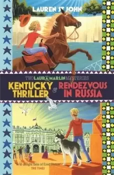 Image of Kentucky thriller by Lauren St. John