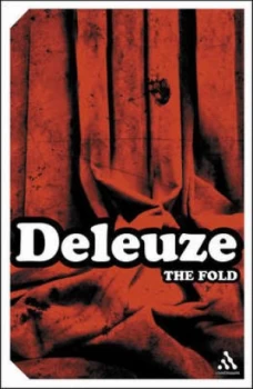 Image of The Fold by Gilles Deleuze Paperback