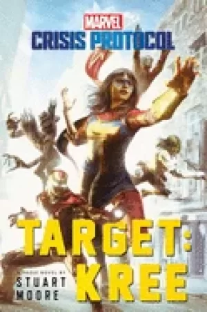 Image of target kree a marvel crisis protocol novel
