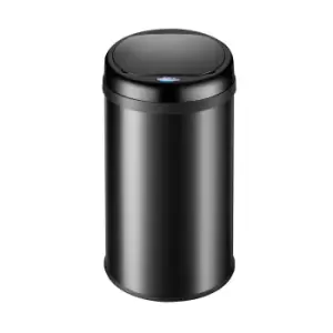 Image of Sensor Dustbin Black 30L
