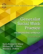 Image of generalist social work practice an empowering approach