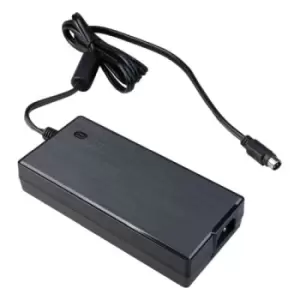 image of Akasa 150W AC-to-DC Adapter w/ 4-pin Power DIN for Akasa Maxwell...