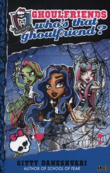Image of Whos That Ghoulfriend by Gitty Daneshvari Paperback