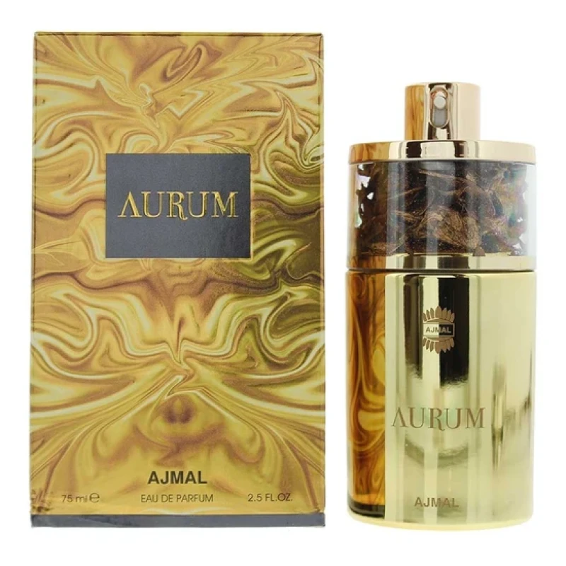Image of Ajmal Aurum Eau de Parfum 75ml