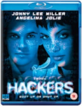 Image of Hackers (Bluray)