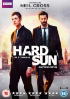 Image of Hard Sun