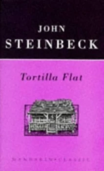 Image of Tortilla Flat by John Steinbeck Book