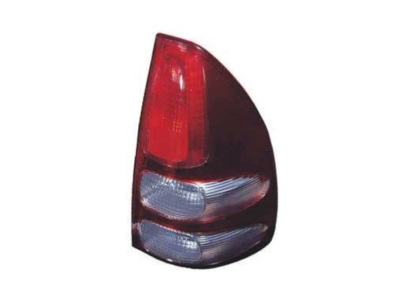 Image of ALKAR 2202032 Rear light without bulb holder, Right, W21/5W Combination Rearlight (391)