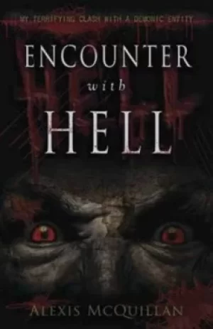 Image of Encounter with hell by Alexis McQuillan