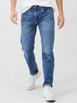 Image of Levis 502 Taper Fit Jeans - Ocala Park