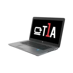 Image of T1A HP EliteBook 850 G1 Refurbished i7-4600U Notebook 39.6cm (15.6") Full HD Intel Core i7 8GB DDR3L-SDRAM 240 GB SSD Windows 10 Pro Grey Silver