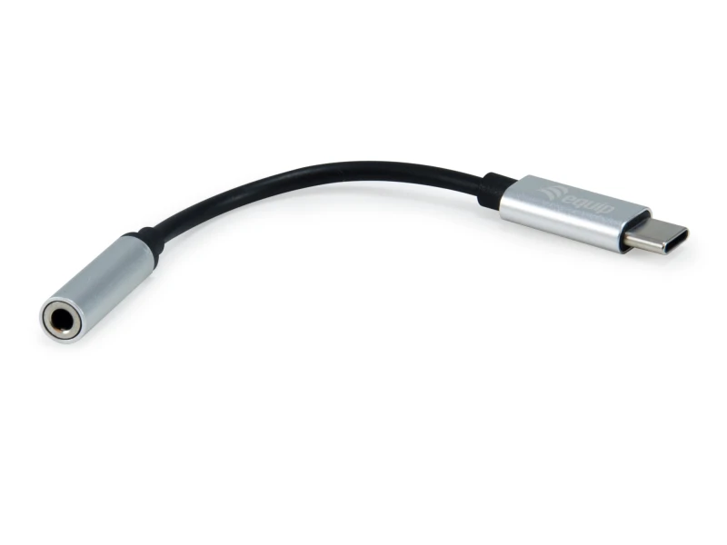 Image of Equip USB-C to 3.5mm Audio DAC Adapter