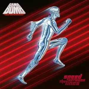 Image of Speed Between the Lines by Gama Bomb CD Album