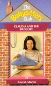 Image of Claudia and the Bad Joke by Ann M Martin Book