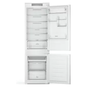 image of Hotpoint HTC18T311 250L Frost Free Integrated Fridge Freezer