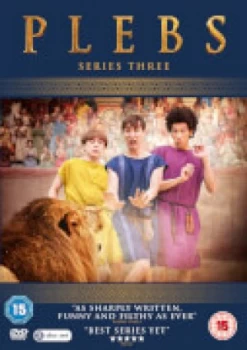 image of Plebs - Series 3