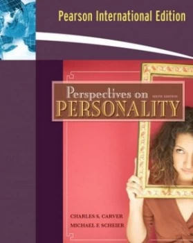 Image of Perspectives on Personality by Charles S. Carver Paperback