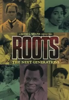 image of Roots: The Next Generations - DVD - Used