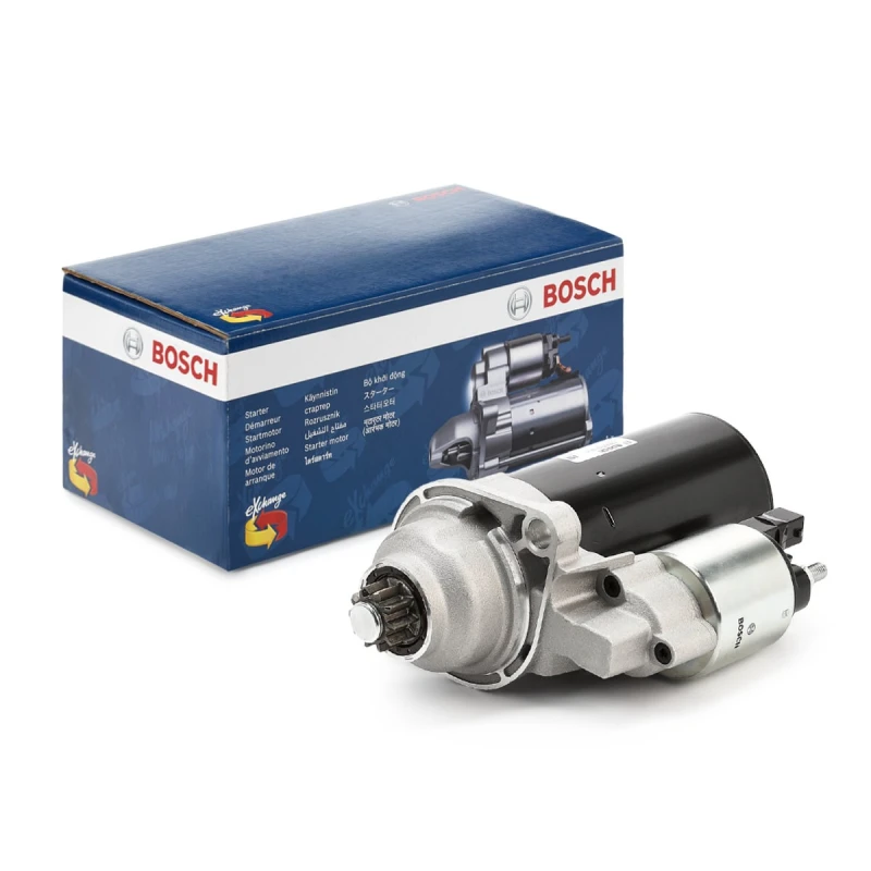 Image of Starter motor Bosch 1 986 S00 810