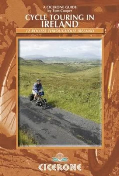 Image of Cycle Touring in Ireland by Tom Cooper Paperback