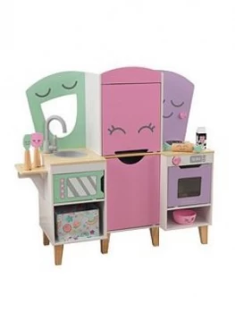 image of Kidkraft Lil Friends Play Kitchen