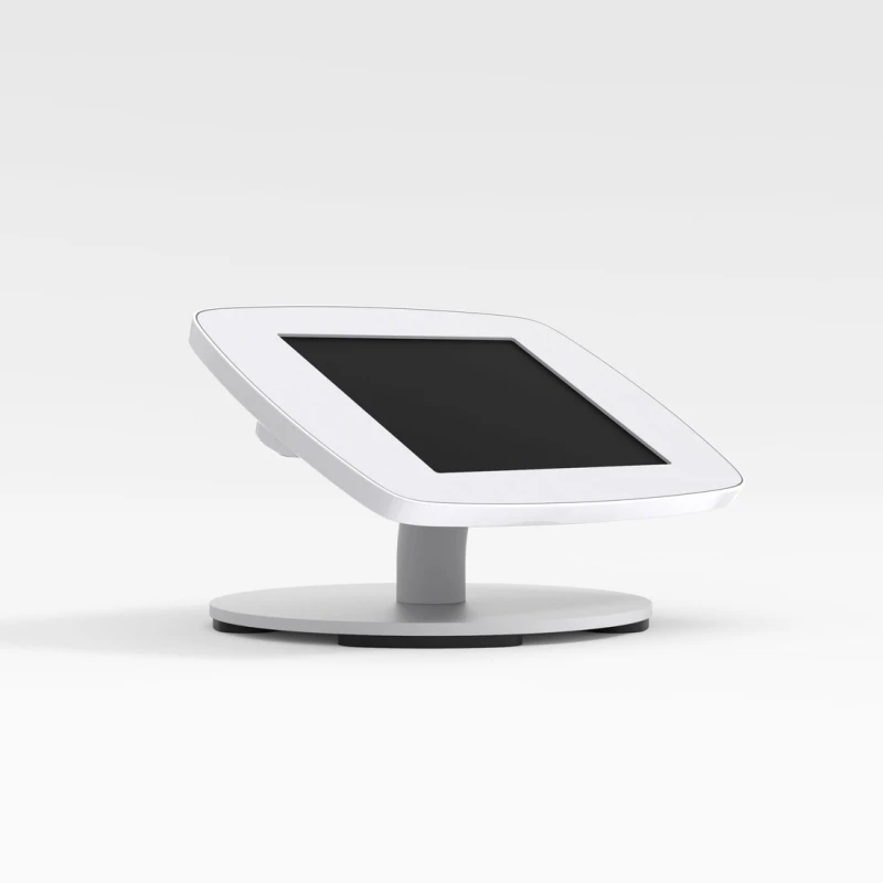 Image of Bouncepad Counter Apple iPad Mini 6th Gen White Exposed Front Ca
