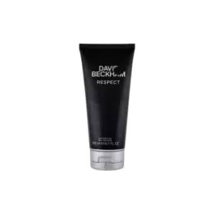 Image of David Beckham Respect Shower Gel 200ml