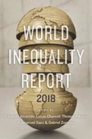 Image of world inequality report 2018