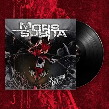 Image of Mors Subita - Extinction Era Vinyl