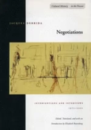 Image of negotiations interventions and interviews 1971 2001