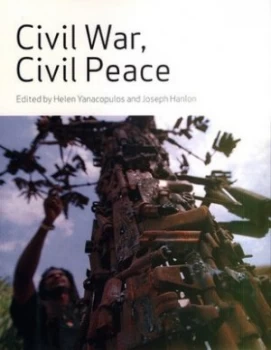 Image of Civil War Civil Peace by Helen Yanacopulos Paperback