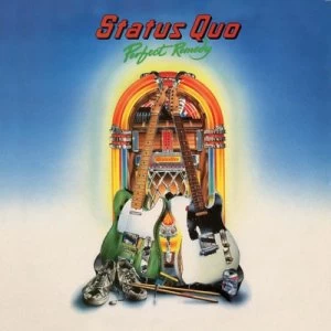 Image of Perfect Remedy by Status Quo CD Album