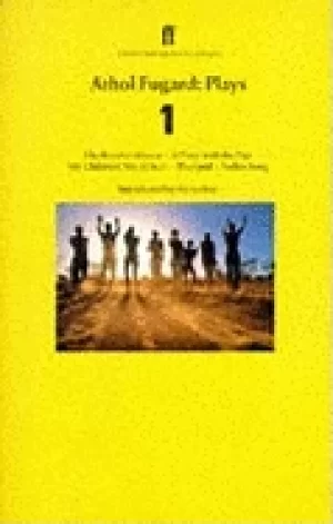 Image of athol fugard plays 1