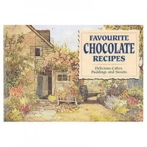 Image of Favourite Chocolate Recipes Book