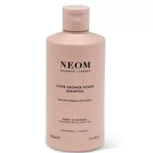 Image of NEOM Super Shower Power Shampoo 300ml